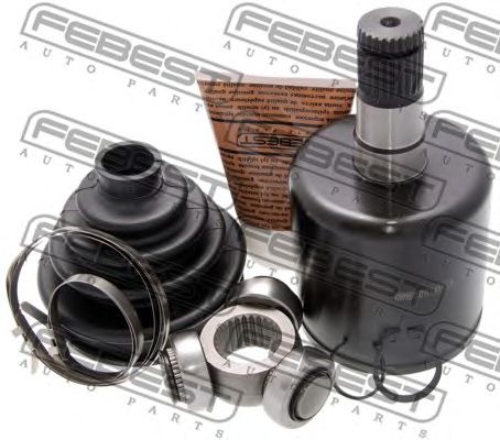 Купить FEBEST 2711-S40IILH ШРУС внутр левый VOLVO S40 II 2004-2012 2711-S40IILH