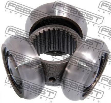 Купить FEBEST 2716-S80T Трипоид ШРУСа BMW X5 E53/E70/F15 2716-S80T