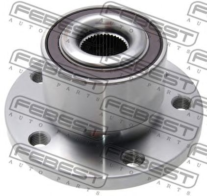 Купить FEBEST 2782-S80MF Ступица 2782-S80MF