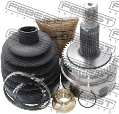 Купить FEBEST 2910-DIIIF ШРУС 2910-DIIIF
