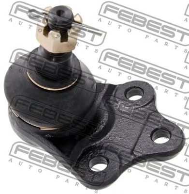 Купить FEBEST 2920-FLIIF Опора шаровая LAND ROVER FREELANDER 2 2920-FLIIF