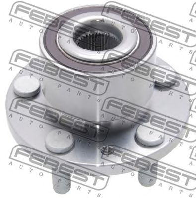 Купить FEBEST 2982-FLIIF Ступица в сборе передняя LAND ROVER FREELANDER II 2006- 2982-FLIIF