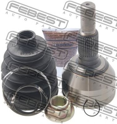 Купить FEBEST 3210-SRX ШРУС наружный 24x54.4x30