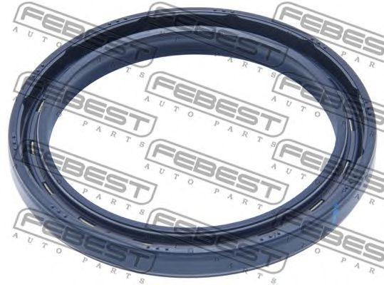 Купить FEBEST 95GAS-65800808X Сальник привода (65X80X8) MITSUBISHI OUTLANDER CU# 2002-2006 95GAS-65800808X
