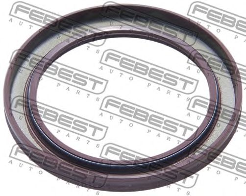 Купить FEBEST 95GBY-60800808L Сальник привода (60X80X7,5) AUDI A4 AVANT (8ED) 2004-2008 95GBY-60800808L