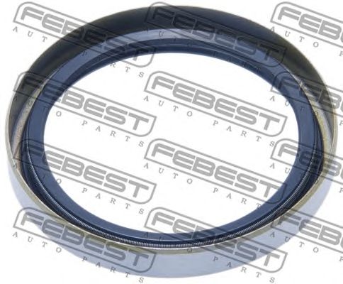 Купить FEBEST 95GDY-51650909X Сальник ступицы колеса (51X65X9) 95GDY-51650909X