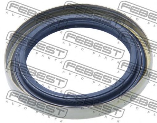 Купить FEBEST 95HDS-52720811X Сальник ступичный (52x72x8x10.8) 95HDS-52720811X