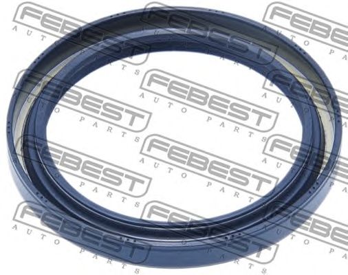 Купить FEBEST 95IBS-57730808X Сальник ступицы колеса (57X72.5X8) 95IBS-57730808X