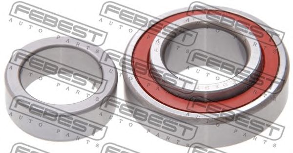 Купить FEBEST AS-30621624-KIT Подшипники полуоси комплект AS-30621624-KIT