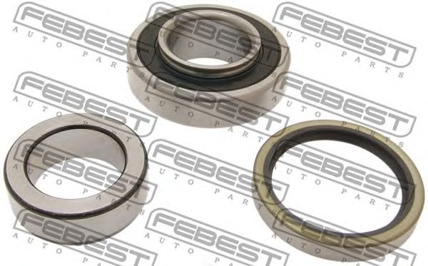 Купить FEBEST AS-35721726-KIT Подшипники полуоси комплект AS-35721726-KIT