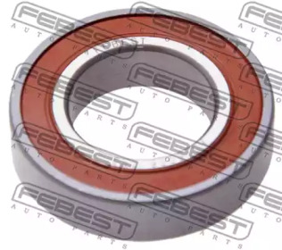 Купить FEBEST AS-6006-2RS Подшипник шариковый (30x55x13) AS-6006-2RS