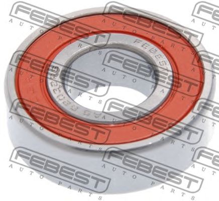 Купить FEBEST AS-6203-2RS Подшипник шариковый TOYOTA CAMRY ACV3#/MCV3# 2001-2006 (17x40x12) AS-6203-2RS