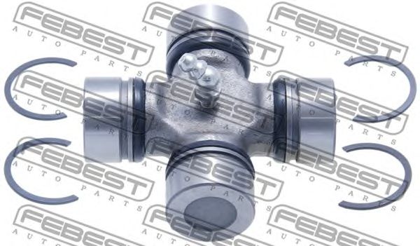 Купить FEBEST ASM-93 Крестовина карданного вала 30x58.1 ASM-93