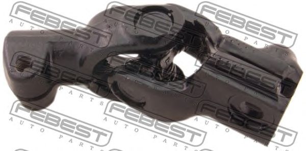 Купить FEBEST ASN-FX35 Вал карданный рулевой NISSAN FX45/35 S50 200­3.03-2008.06 ASN-FX35
