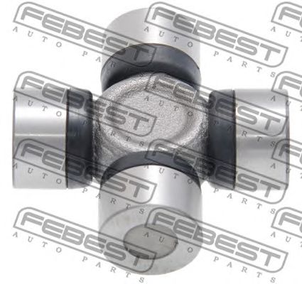 Купить FEBEST ASN-J10 Крестовина карданного вала NISSAN X-TRAIL T31 2007-2013 (24x63) ASN-J10