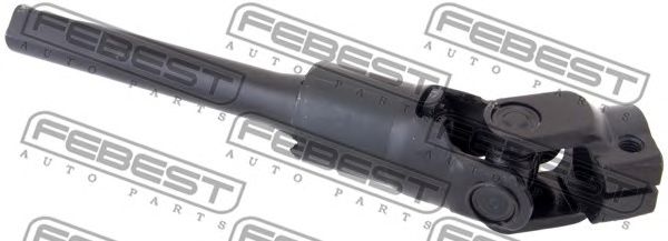 Купить FEBEST ASN-P12 Вал карданный рулевой нижний NISSAN PRIMERA P12 ASN-P12