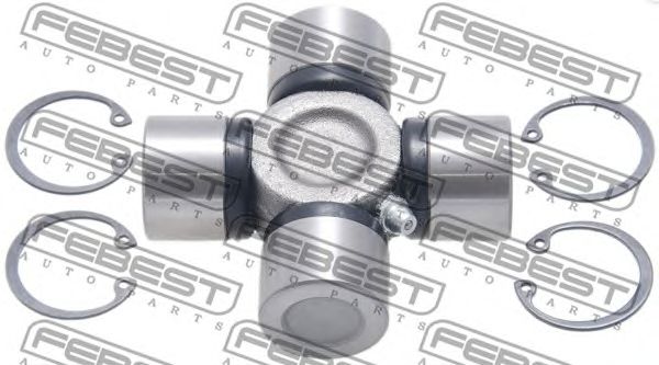 Купить FEBEST ASN-R51F Крестовина карданного вала 27x76 ASN-R51F