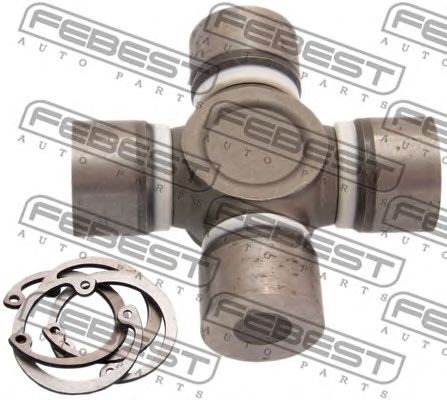 Купить FEBEST ASN-R51R2WD Крестовина карданного вала 27x83 ASN-R51R2WD