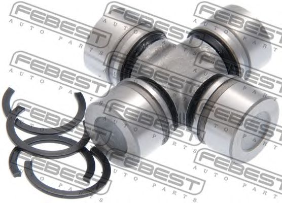 Купить FEBEST ASSB-FOR Крестовина карданного вала 22x35 ASSB-FOR