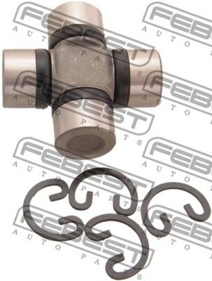Купить FEBEST AST-24 Крестовина карданного вала 22.06x57.5 SUBARU LEGASY 09-14, TOYOTA RAV4 00-05 AST-24