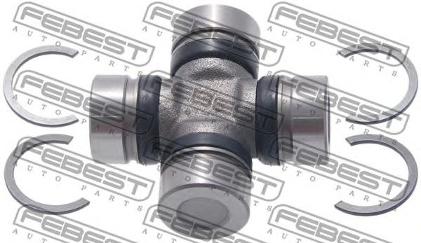 Купить FEBEST AST-J100 Крестовина кардана 22X35 TOYOTA CAMI J100E/J102E/J122E (99-05) AST-J100