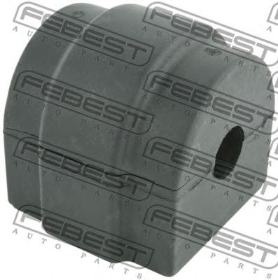 Купить FEBEST BMSB-E81R Втулка стабилизатора задняя D13 BMW 3 E90/E91 2004-2012 BMSB-E81R