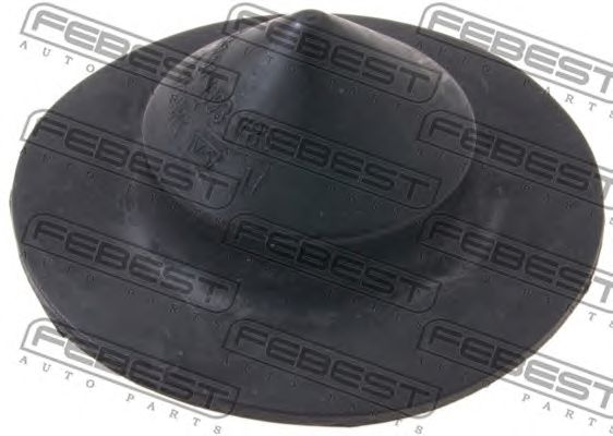 Купить FEBEST BMSI-X5L Проставка задн пружины нижняя BMW X5 E53 1999-2006, BMW 5 E39 1995-2003 BMSI-X5L