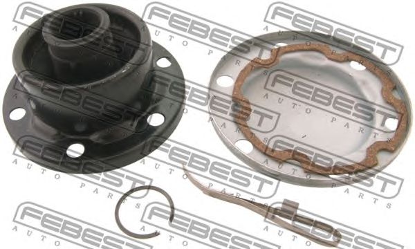 Купить FEBEST BT-999 Муфта карданного вала LEXUS RX 98-03 BT-999