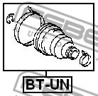 Купить FEBEST BT-UN Пыльник ШРУСа BT-UN
