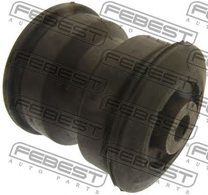 Купить FEBEST BZAB-019 Втулка рессоры MERCEDES BENZ 224, 209CDI, 211CDI, 215CDI, 218CDI 906 BZAB-019