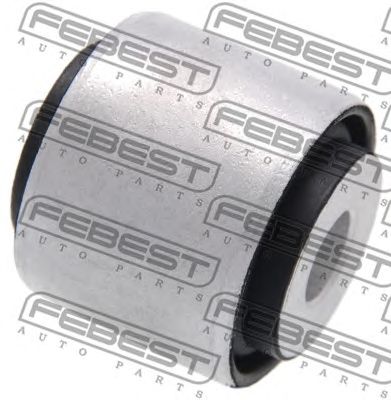 Купить FEBEST BZAB-029 Сайлентблок задн подвески MERCEDES BENZ E-CLASS 211 4 MATIC 2002-2009 BZAB-029