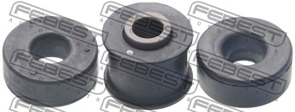 Купить FEBEST BZAB-047-KIT Сайлентблок задн амортизатора BZAB-047-KIT