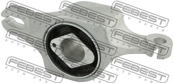 Купить FEBEST BZAB-166FL Сайлентблок рычага задн левый MERCEDES BENZ ML-CLASS 166 2011- BZAB-166FL