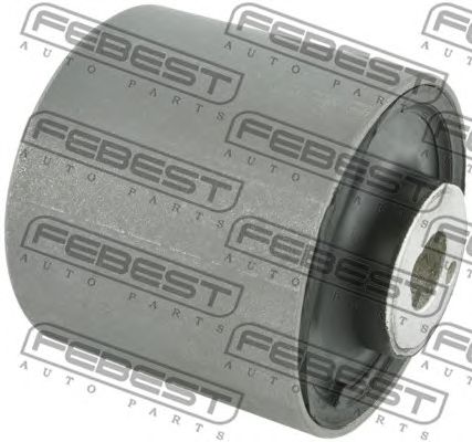 Купить FEBEST BZAB-204 Сайлентблок нижн передн рычага MERCEDES BENZ GLK-CLASS 204 4 MATIC 2008- BZAB-204