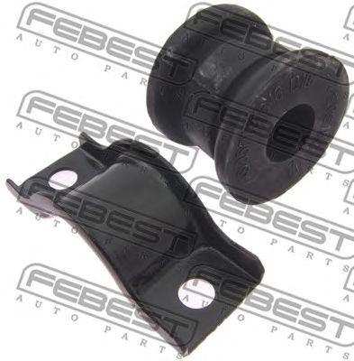 Купить FEBEST BZSB-011 Втулки стабилизатора комплект MERCEDES BENZ ML 270 CDI 163. BZSB-011