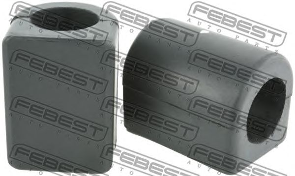 Купить FEBEST BZSB-166RV1 Втулка стабилизатора задняя компл MERCEDES BENZ ML-CLASS 166 2011- BZSB-166RV1