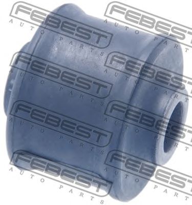 Купить FEBEST CDAB-018 Сайленблок задней цапфы CADILLAC CTS 02-05, SRX 03-10, STS 04-12 CDAB-018