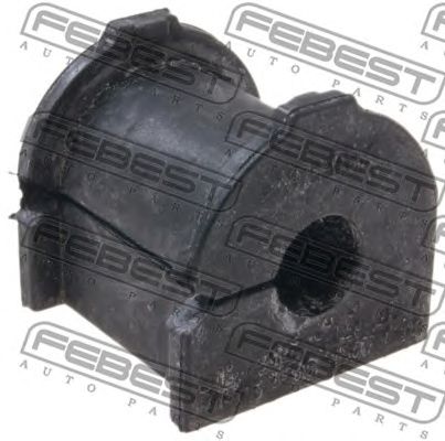 Купить FEBEST CHSB-J200R Втулка стабилизатора задняя CHEVROLET LACETTI 1.8 (13мм) CHSB-J200R