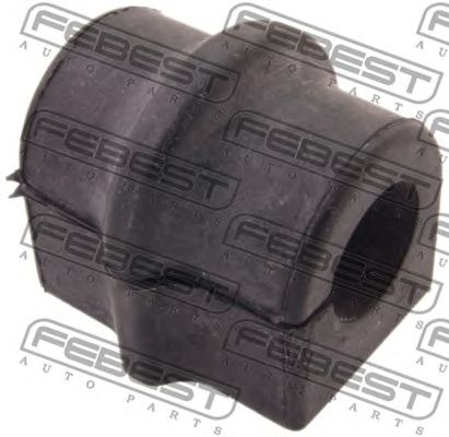 Купить FEBEST CHSB-T200F Втулка стабилизатора передняя CHEVROLET AVEO (T200) 2003-2008 (16мм) CHSB-T200F