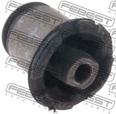 Купить FEBEST CRAB-004 Сайлентблок задн подвески JEEP GRAND CHEROKEE 97-04, CHEROKEE III 04-10 CRAB-004