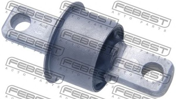Купить FEBEST CRAB-036 Сайлентблок опоры дифференциала JEEP GRAND CHEROKEE III 2004-2010 CRAB-036