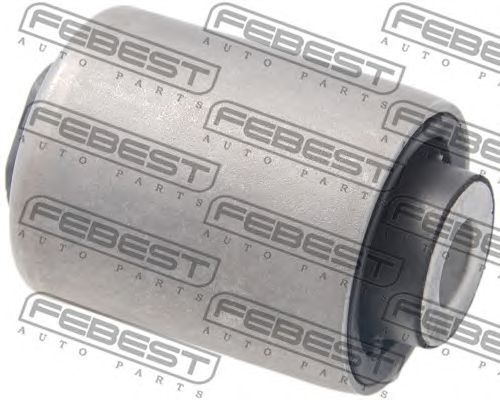 Купить FEBEST CRAB-041 Сайлентблок задний переднего рычага (гидравлический) CRAB-041
