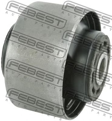 Купить FEBEST CRAB-046 Сайлентблок рычага задний CHRYSLER VOYAGER V 2007- CRAB-046