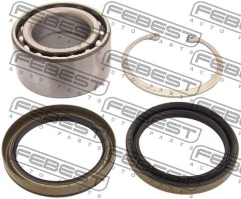 Купить FEBEST DAC35620031-KIT Подшипник ступицы задний SUZUKI GRAND VIATARA DAC35620031-KIT