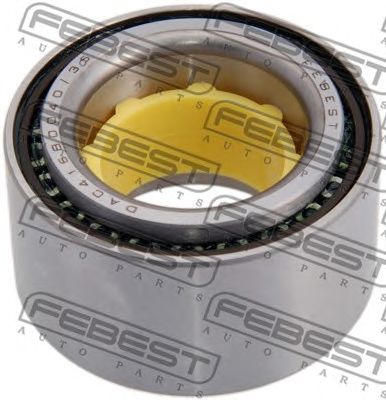 Купить FEBEST DAC416835-40 Подшипник ступицы передний SUZUKI GRAND VITARA I DAC416835-40