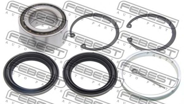 Купить FEBEST DAC42763538-KIT Подшипник ступицы передний NISSAN PRIMERA P10/P11, MAXIMA A32 DAC42763538-KIT