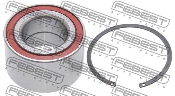 Купить FEBEST DAC42780045 Подшипник ступицы передний MAZDA TRIBUTE, FORD MAVERICK 00- DAC42780045