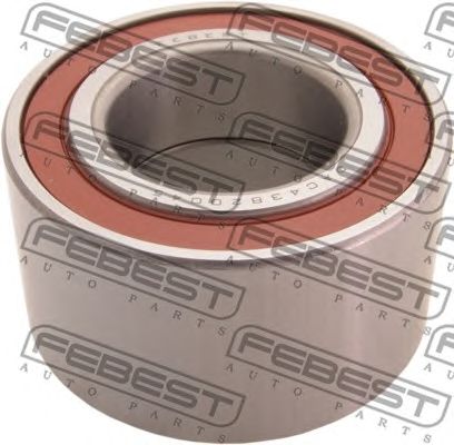 Купить FEBEST DAC43820045 Подшипник ступицы DAC43820045