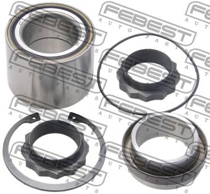Купить FEBEST DAC46780057-KIT Подшипник ступицы задний VW AMAROK I/II DAC46780057-KIT
