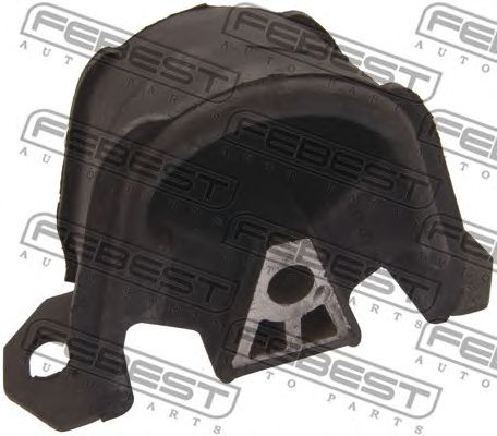 Купить FEBEST DM-003 Опора двигателя задняя CHEVROLET LANOS (T100) 1997-2002 DM-003